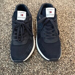 Tommy Hilfiger Men's Dark Blue Sneakers